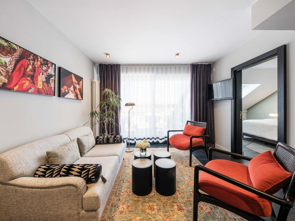 Фото Mercure Hotel Frankfurt Airport Langen