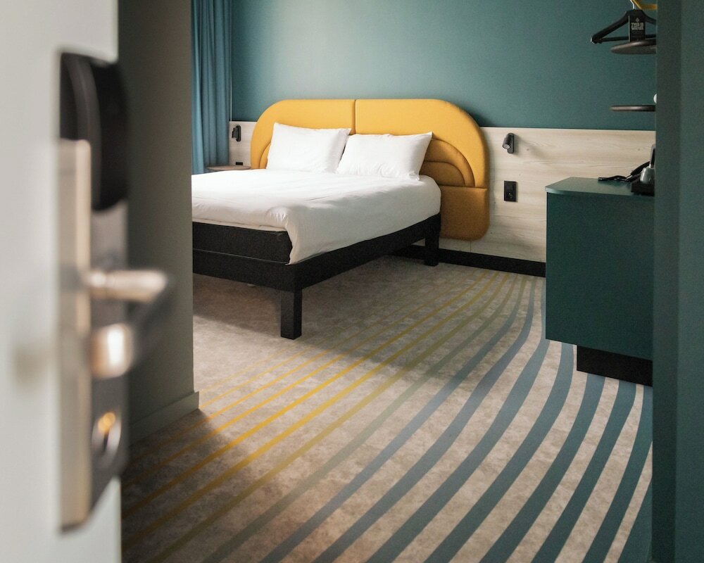 Фото ibis Styles Brugge Centrum