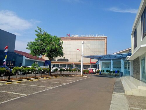 Гостиница Hotel Nalendra Plaza Subang в Субанге