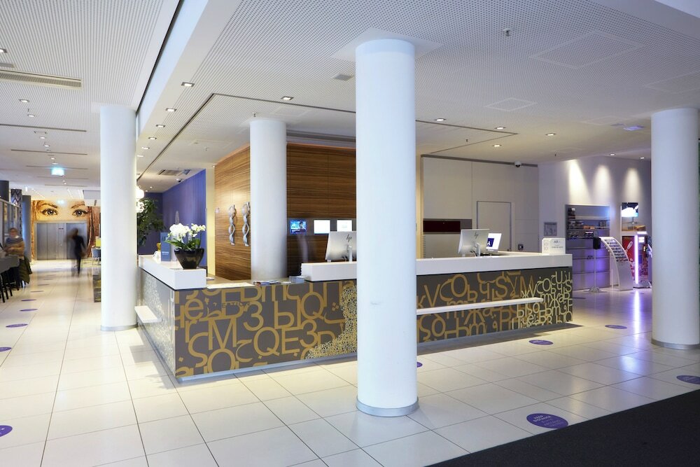 Фото Novotel Muenchen City