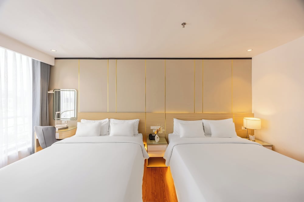 Фото A25 Hotel - 277 Le Thanh Ton