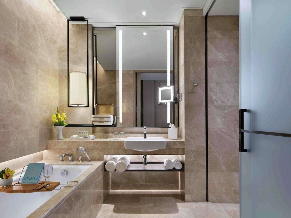 Фото Sofitel Singapore City Centre