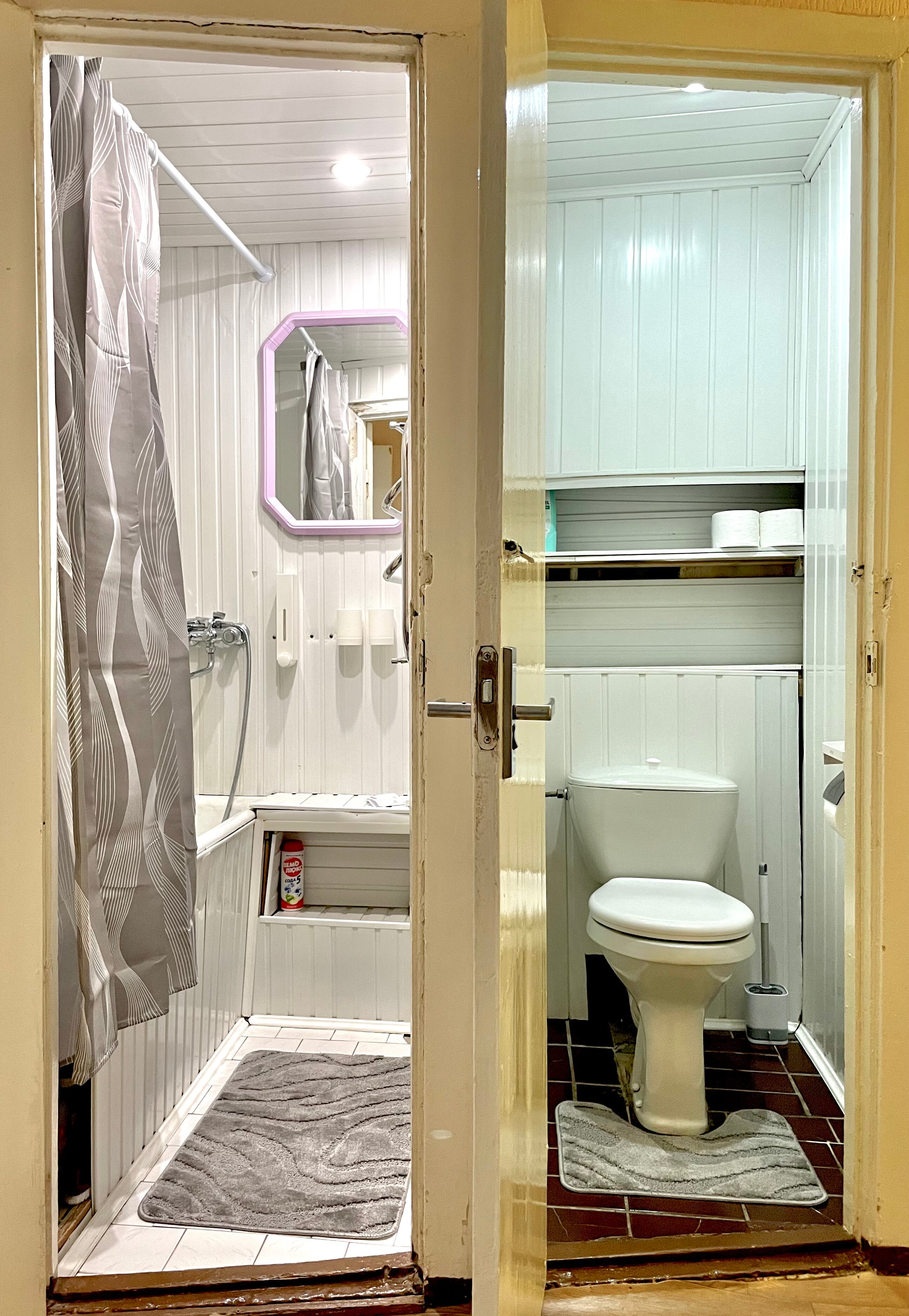 Фото Трёхкомнатная квартира