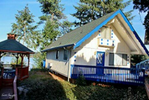Гостиница Oyster Bay Inn & Suites в Бремертоне