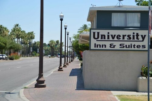 Гостиница University Inn в Темпе