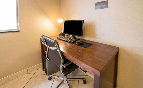 Гостиница Comfort Inn & Suites Orem - Provo в Ореме
