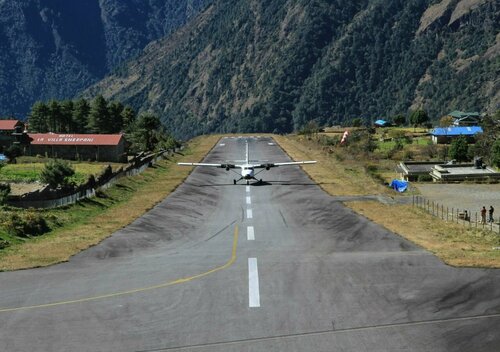 Гостиница Эверест Саммит Лодж - Лукла в Сагарматхе