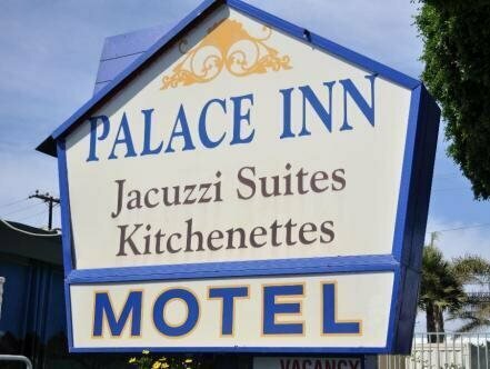 Гостиница Palace Inn Oxnard в Порт Хаенем