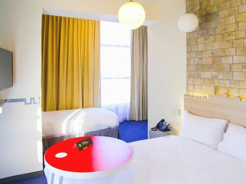 Гостиница Grand Park Hotel Jerusalem в Иерусалиме