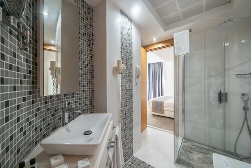 Гостиница Atik Hotel в Унье