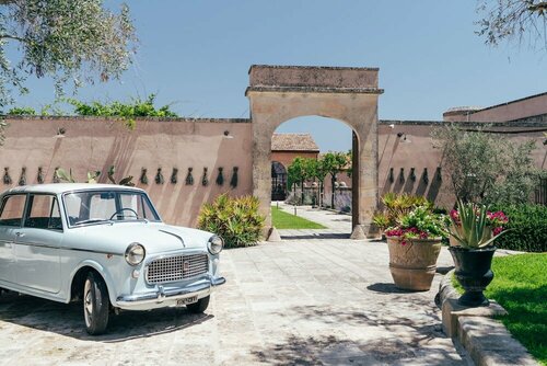 Внешний вид отеля Naturalis Bio Resort & SPA в Мартано, фото 3