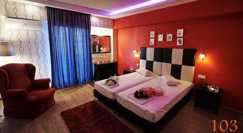 Гостиница Atlantic Hotel в Калифее