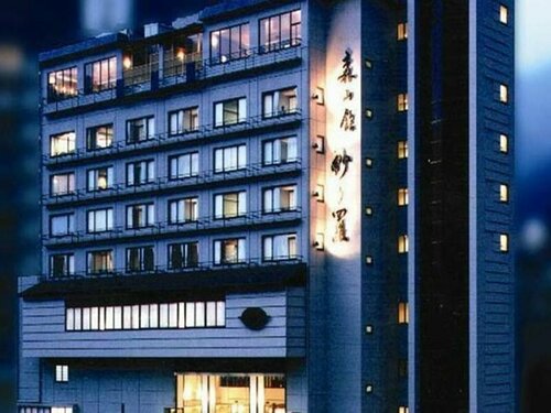 Гостиница Hotel Sasara в Префектуре Гифу
