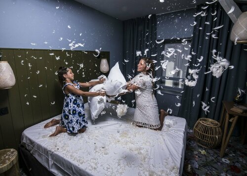 Внешний вид отеля Naâd Hotel в Сарла-ла-Канеде, фото 5