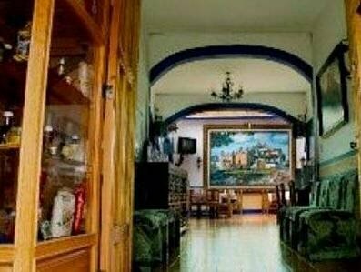 Гостиница Hotel Casa Madero в Сан-Кристобаль-де-лас-Касасе