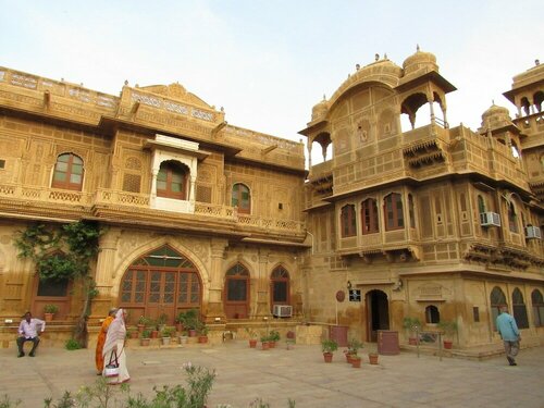 Гостевой Дом Gaji Jaisalmer