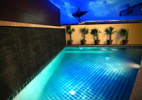 Внешний вид отеля Cool Residence в Пхукете (город), фото 2