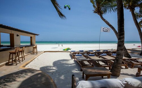 Гостиница Blue Marlin Beach Hotel в Кении