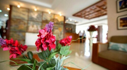 Гостиница Hotel Ambato в Амбато