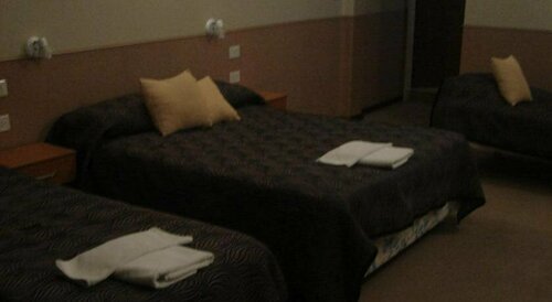 Гостиница Cheltum Hotel в Трелью