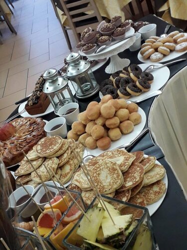 Внешний вид отеля Hotel Etna в Риччоне, фото 4