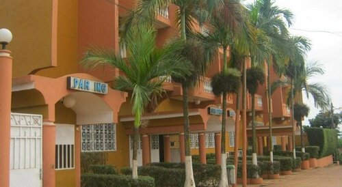 Гостиница Hotel Le Fibi в Камеруне