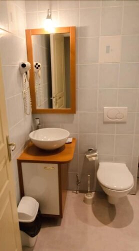 Гостиница Le Vieux Beffroi в Бетюне