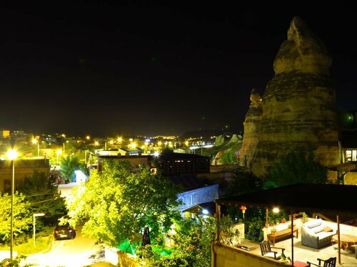 Гостиница Cappadocia Stone Palace в Невшехире
