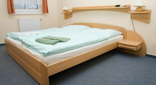Гостиница Hotel Emeran в Литвинове