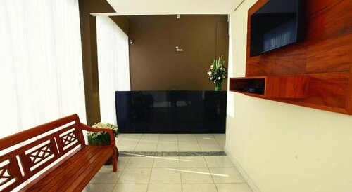 Гостиница Rivello Apart Hotel в Штате Минас-Жерайс