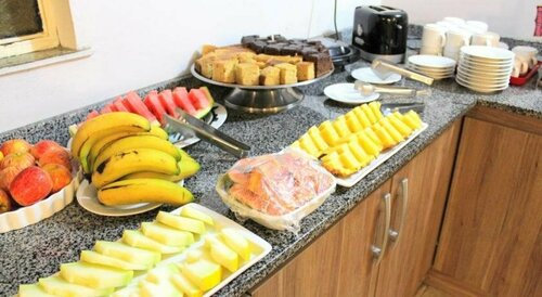 Гостиница Local Hostel Manaus в Штате Амазонас