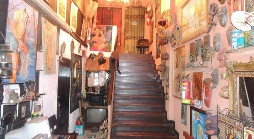 Гостиница Hostal Del Este Santa Fe в Провинции Сан-Хосе