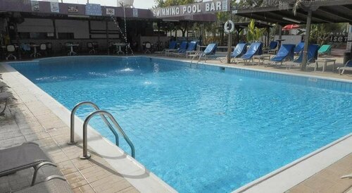 Гостиница Kkaras Hotel в Айя-Напе