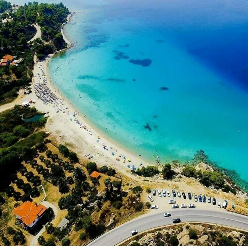 Внешний вид отеля Koviou Holiday Village в Муниципальной единице Ситонии, фото 5