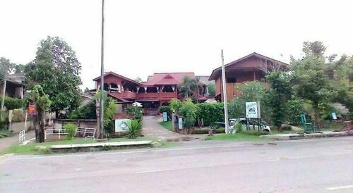 Гостиница Chetawan Homestay в Провинции Пхрэ