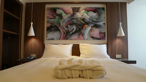 Гостиница TN&CO Exclusive Cip Suites and Primeclass Rooms в Ятагане