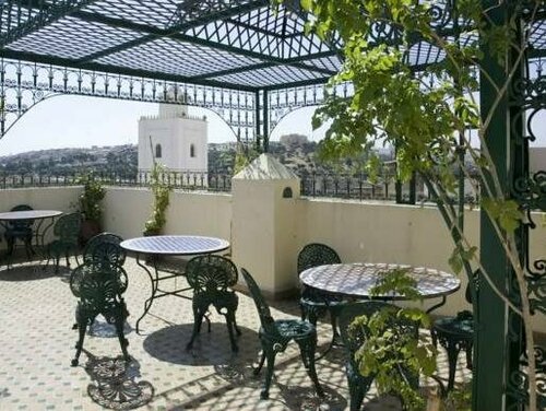 Внешний вид отеля Dar Fes Medina Ziat в Фесе, фото 3