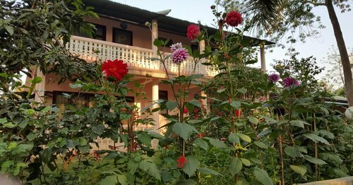 Гостиница Sauraha Resort в Парсе