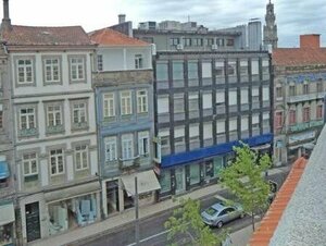 отель VivaCity Porto