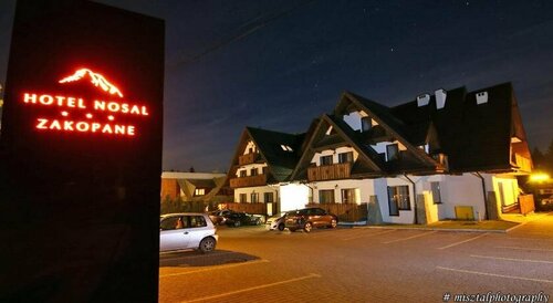 Гостиница Hotel Nosal в Закопане