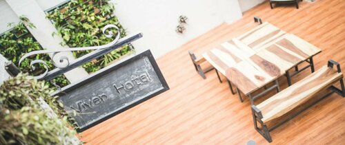 Гостиница Viven Hotel в Провинции Северный Илокос