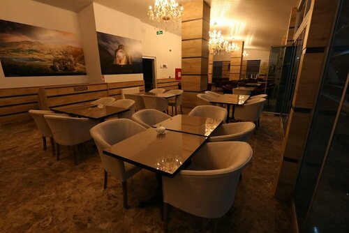 Гостиница Palu Kale Otel в Аладжакае