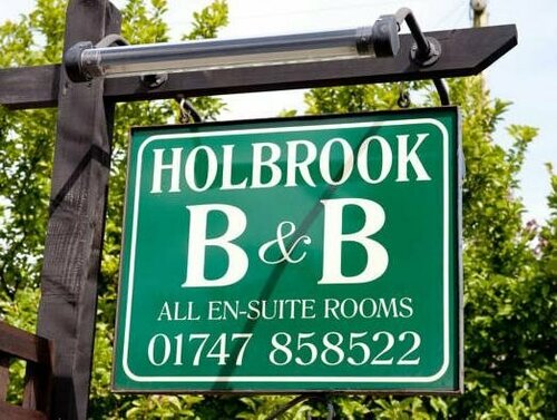 Гостиница Holbrook B&b в Шефтсбери