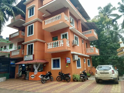 Гостиница Dio's Guest House в Мажорде