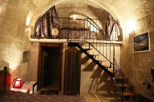 Гостиница Akinci Konagi Hotel в Гюзельюрте