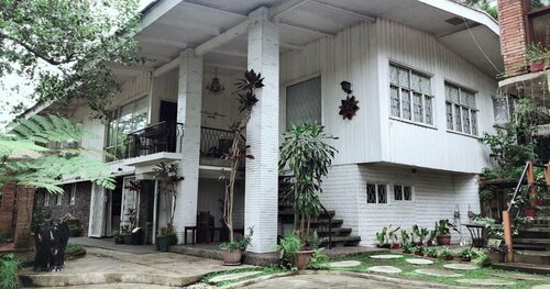 Гостиница La Casa Bianca в Багио
