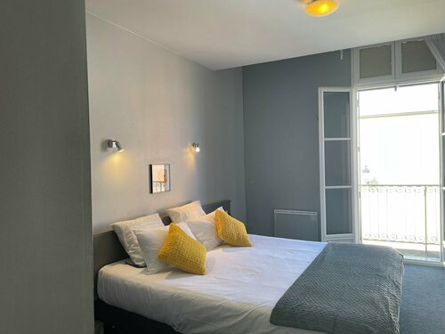 Внешний вид отеля Castel de Mirambel в Лурде, фото 4