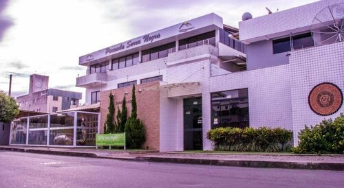 Гостиница Pousada SPA Serra Negra в Гуарапари