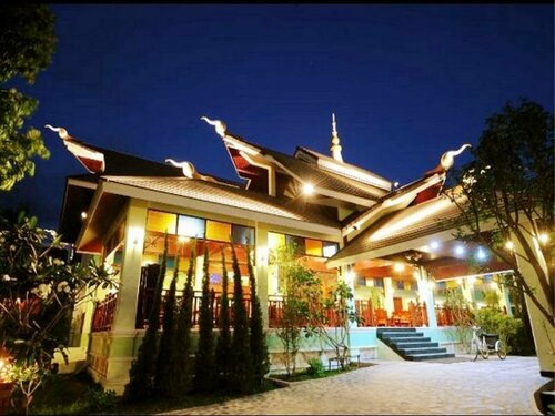 Гостиница Capital O 725 My Home Hotel в Саттахипе