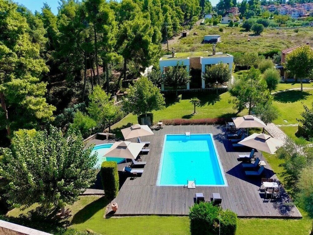 Sani Polyastron Hotel & SPA - 15